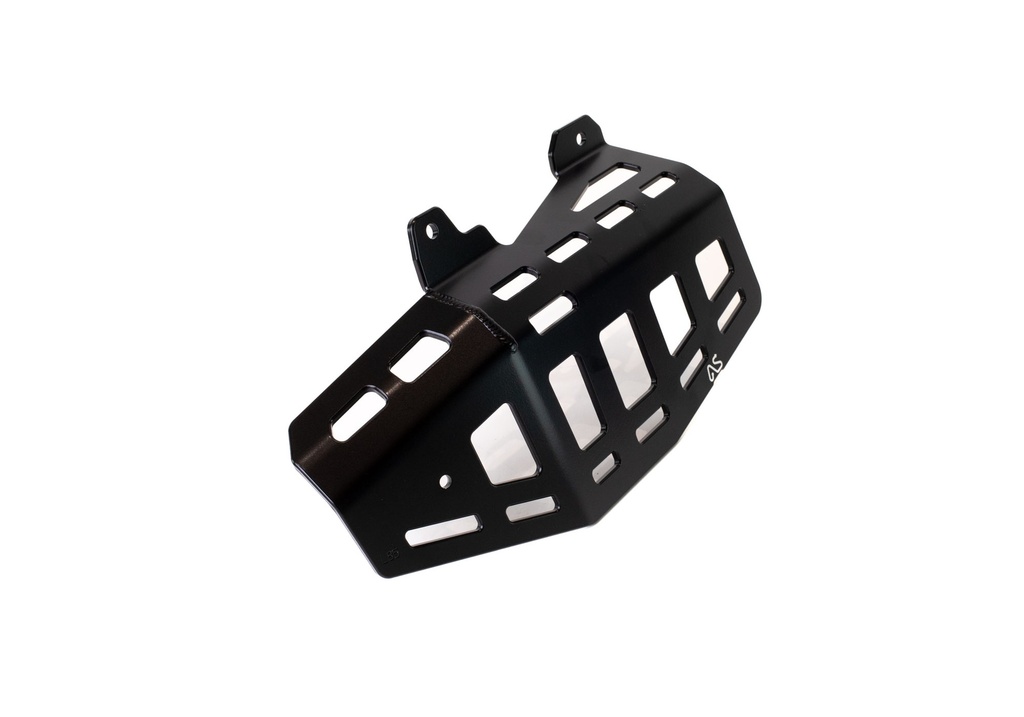 Adventure Spec Ducati Desert X Side Luggage Rack | Adventure Spec US